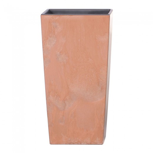 ΚΕΡΑΜΙΔΙ ΠΛΑΣΤΙΚΟ ΚΑΣΠΩ URBI SQUARE BETON EFFECT 40X40X75 ΕΚ