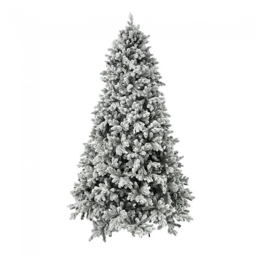 ΔΕΝΔΡΟ FLOCKED SUGAR PINE 210EK