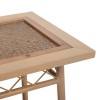 ΜΕΤΑΛΛΙΚΗ ΚΟΝΣΟΛΑ ΜΕ ΞΥΛΙΝΗ ΕΠΙΦΑΝΕΙΑ 120x35x75EK