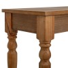 ΚΑΦΕ ΞΥΛΙΝΗ ΚΟΝΣΟΛΑ ΕΙΣΟΔΟΥ 120x40x83EK