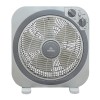 Ανεμιστήρας δαπέδου Box Fan 30cm 12'' 45W Human KYT-30C