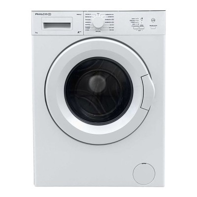 Πλυντήριο ρούχων PWM542 Philco χρώμα λευκό 59,7x49,7x84,5εκ.