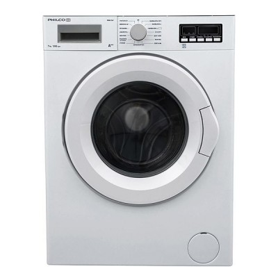 Πλυντήριο ρούχων PWM749 Philco χρώμα λευκό 59,7x52,7x84,5εκ.