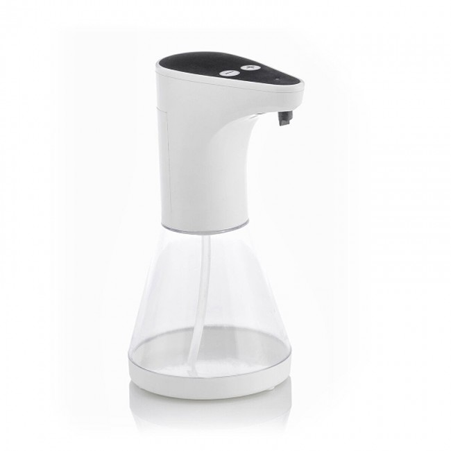 Dispenser με αισθητήρα κίνησης Innovagoods V0100647 διάφανο 520ml Dispenser με αισθητήρα κίνησης Innovagoods V0100647 διάφανο 520ml