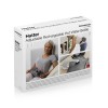 Ηλεκτρική θερμοφόρα επαναφορτιζόμενη 400W Hutter InnovaGoods V0103191 χρώμα γκρι 37x19εκ.