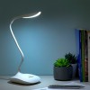 Φωτιστικό γραφείου αφής LED επαναφορτιζόμενο χρώμα λευκό Innovagoods V0103192