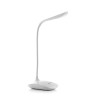 Φωτιστικό γραφείου αφής LED επαναφορτιζόμενο χρώμα λευκό Innovagoods V0103192