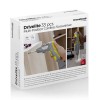 Ηλεκτρικό κατσαβίδι Innovagoods V0103218 Drivelite πολλαπλών θέσεων με αξεσουάρ 33 τεμάχια 7x5x23εκ.