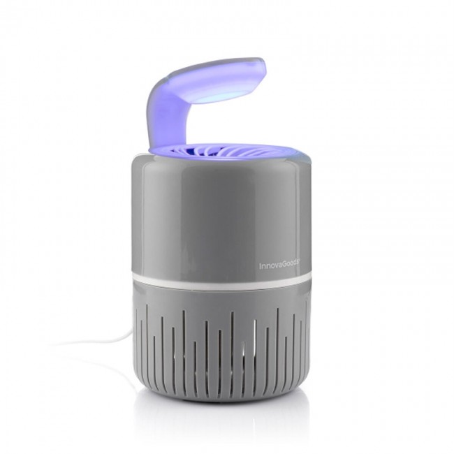 Ηλεκτρική εντομοπαγίδα Led 4W KL Drain Innovagoods V0103447