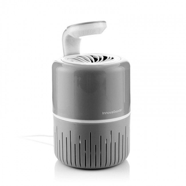 Ηλεκτρική εντομοπαγίδα Led 4W KL Drain Innovagoods V0103447