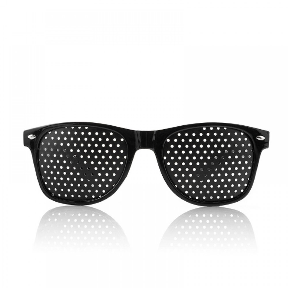 Στενοπικά γυαλιά πλέγματος Innovagoods V0103618 Easview χρώμα μαύρο