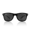 Στενοπικά γυαλιά πλέγματος Innovagoods V0103618 Easview χρώμα μαύρο