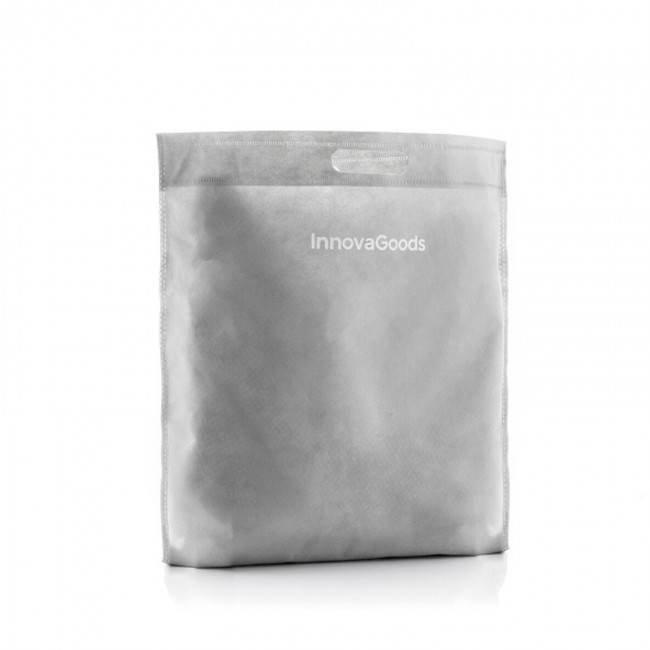 Φουσκωτό στρώμα αυτοκινήτου - κάμπινγκ Innovagoods V0103712 χρώμα γκρι 132,5x72x40εκ. Φουσκωτό στρώμα αυτοκινήτου - κάμπινγκ Innovagoods V0103712 χρώμα γκρι 132,5x72x40εκ.