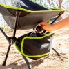 Καρέκλα camping πτυσσόμενη Folstul Innovagoods V0103860 χρώμα μαύρο 58x52,5x64εκ.
