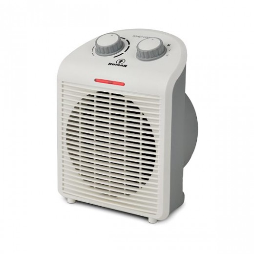 Αερόθερμο 2000W HUMAN FH-18