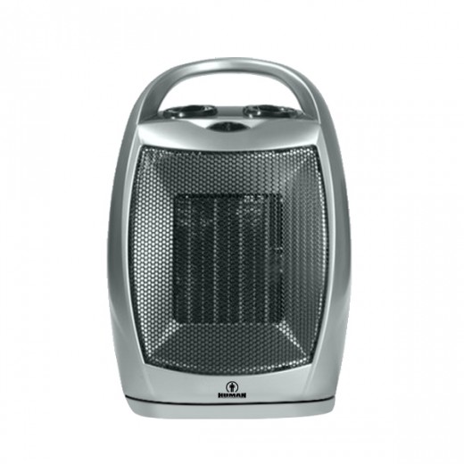 Αερόθερμο δαπέδου κεραμικό 1500W HUMAN PTC-06B