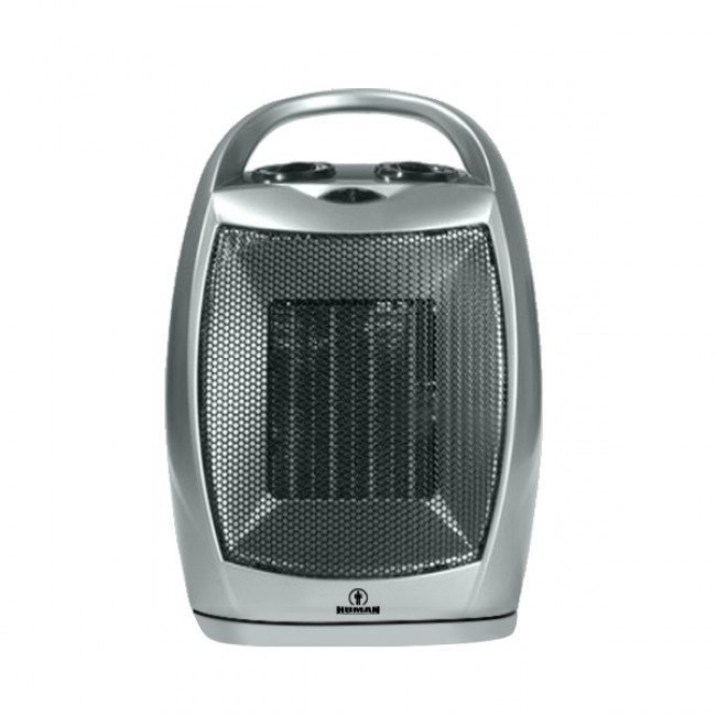 Αερόθερμο δαπέδου κεραμικό 1500W HUMAN PTC-06B