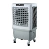 Air Cooler HU-2009 Human 45L 180W 5000m3/h με τηλεχειριστήριο χρώμα λευκό - γκρι 63x42x108εκ.