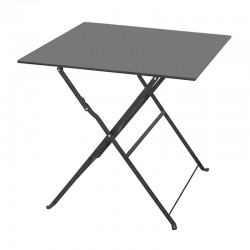 ALMA 50Χ70Χ71εκ. ΑΝΘΡΑΚΙ ΤΡΑΠΕΖΙ ΜΕΤΑΛΛΙΚΟ ΠΤΥΣ/ΝΟ ALMA 50Χ70Χ71εκ. ΑΝΘΡΑΚΙ ΤΡΑΠΕΖΙ ΜΕΤΑΛΛΙΚΟ ΠΤΥΣ/ΝΟ