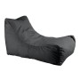 LAZY Lounge Bean Bag Dark Grey 100% waterproof