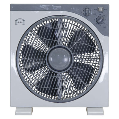 Ανεμιστήρας BOX FAN επιτραπέζιος/επιδαπέδιος 30εκ. 40W