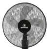 Ανεμιστήρας με ορθοστάτη (16") 40εκ. 55W με τηλεχειριστήριο Human FS-40-12R χρώμα μαύρο