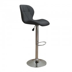 BAR91 GREY PU(Σ2)ΣKAMΠO ΜΕ ΑΜΟΡΤΙΣΕΡ