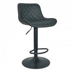 BAR94 BLACK PU(Σ2)ΣKAMΠO ΜΕ ΑΜΟΡΤΙΣΕΡ