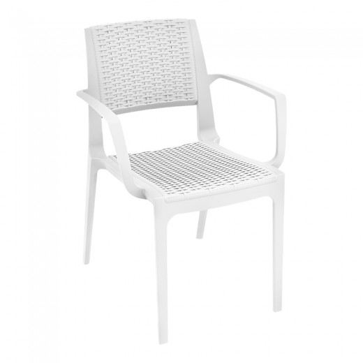 CAPRI ΠΟΛ/ΝΑ WHITE(Σ22) ΠΟΛ/ΝΙΟΥ