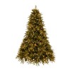 ΔΕΝΔΡΟ   PRE LIT FRANKLIN FIR   240ΕΚ ΜΕ 2000 RGB LED ΛΕΥΚΑ AND ΠΟΛΥΧΡΩΜΑ ΛΑΜΠΑΚΙΑ
