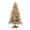 ΔΕΝΔΡΟ   PRE LIT SNOWY JERSEY PINE   240ΕΚ ΜΕ 1000 LED ΘΕΡΜΟ ΛΕΥΚΟ AND ΠΟΛΥΧΡΩΜΑ