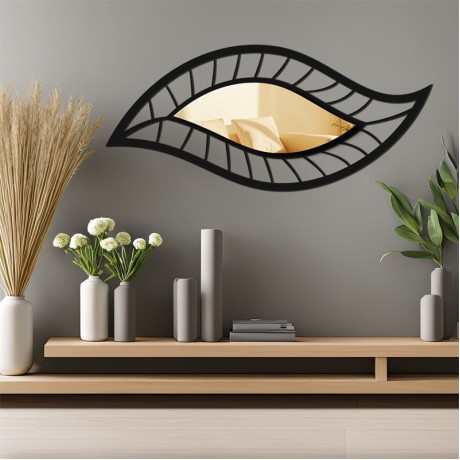 Veno Megapap plexiglass wall decoration 65x10x29cm.