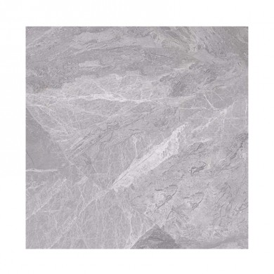 Επιφάνεια Μάρμαρο Sintered Stone, Απόχρωση Grey Marble (MDF για στήριξη βάσης) 60x60cm/11mm