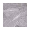 Επιφάνεια τραπεζιού sintered stone χρώμα γκρι εφέ μαρμάρου 70x70εκ.