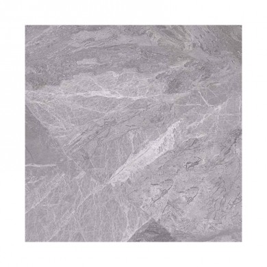 Sintered Stone Table Top 70x70cm/11mm Grey Marble (under MDF 50x50cm)