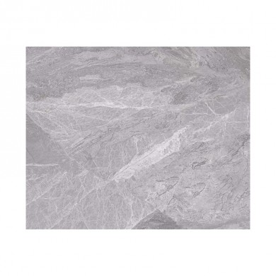 Επιφάνεια Μάρμαρο Sintered Stone, Απόχρωση Grey Marble (MDF για στήριξη βάσης) 80x120cm/11mm