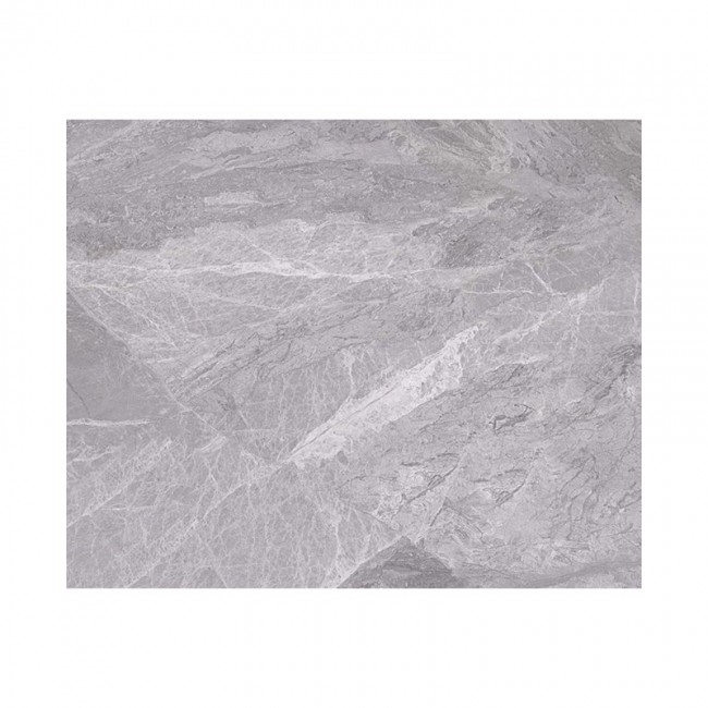 Επιφάνεια Μάρμαρο Sintered Stone, Απόχρωση Grey Marble (MDF για στήριξη βάσης) 80x120cm/11mm
