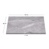 Επιφάνεια Μάρμαρο Sintered Stone, Απόχρωση Grey Marble (MDF για στήριξη βάσης) 80x120cm/11mm