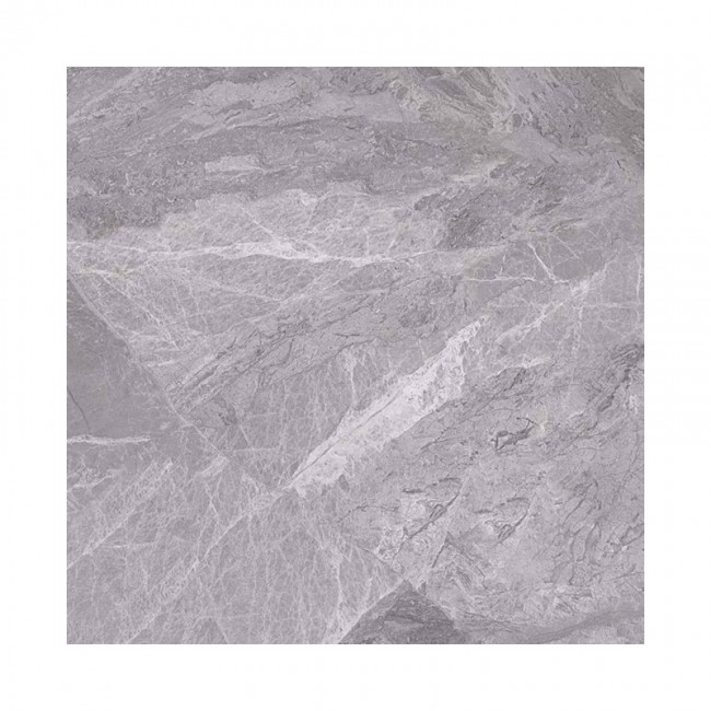 Επιφάνεια Μάρμαρο Sintered Stone, Απόχρωση Grey Marble (MDF για στήριξη βάσης) 80x80cm/11mm