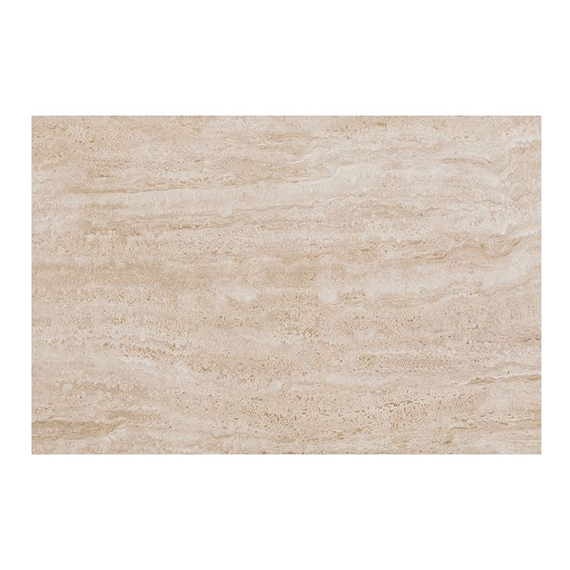 Επιφάνεια Μάρμαρο Sintered Stone, Απόχρωση Travertine Marble (MDF για στήριξη βάσης) 70x110cm/11mm