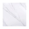 Επιφάνεια Μάρμαρο Sintered Stone, Απόχρωση White Marble (MDF για στήριξη βάσης) 70x70cm/11mm