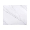 Επιφάνεια Μάρμαρο Sintered Stone, Απόχρωση White Marble (MDF για στήριξη βάσης) 80x120cm/11mm