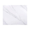 Sintered Stone Table Top 80x120cm/11mm White Marble (under MDF 50x90cm)