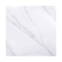 Sintered Stone Table Top 80x80cm/11mm White Marble (under MDF 50x50cm)