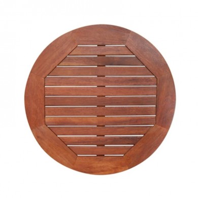 BANNER Table Top D.60/17mm Acacia
