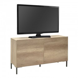 Έπιπλο τηλεόρασης Ruby Megapap χρώμα tori 120x70x43εκ. Έπιπλο τηλεόρασης Ruby Megapap χρώμα tori 120x70x43εκ.
