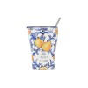 ESTIA ΘΕΡΜΟΣ COFFEE MUG SAVE THE AEGEAN 350ml AMALFI COAST