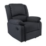 EVA Relax Armchair, Pu Black