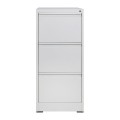 3 DRAWER Cabinet H.103 White
