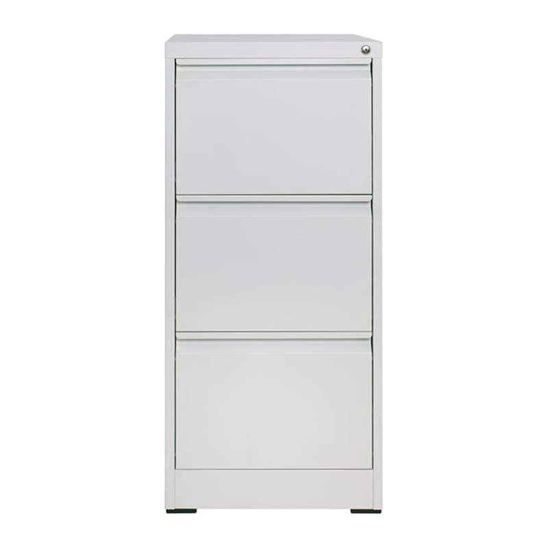 3 DRAWER Cabinet H.103 White